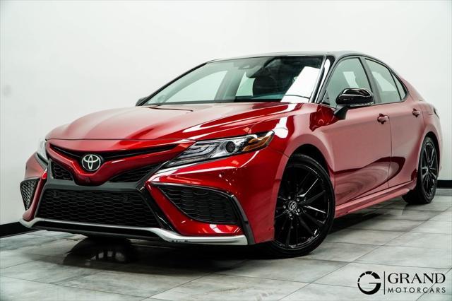 used 2023 Toyota Camry car, priced at $26,299