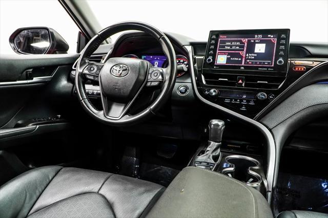 used 2023 Toyota Camry car, priced at $26,299