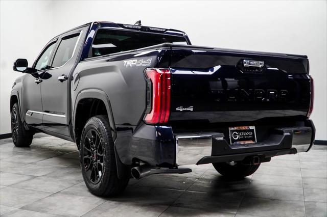 used 2023 Toyota Tundra Hybrid car, priced at $56,999