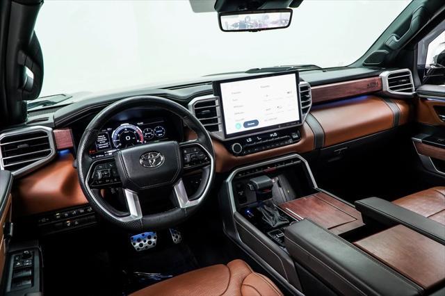 used 2023 Toyota Tundra Hybrid car, priced at $56,999