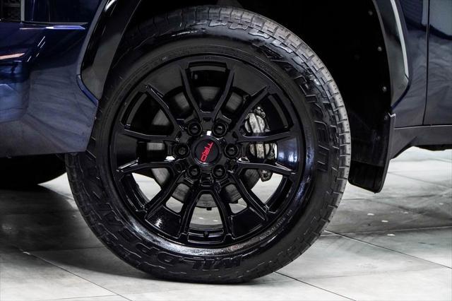 used 2023 Toyota Tundra Hybrid car, priced at $56,999