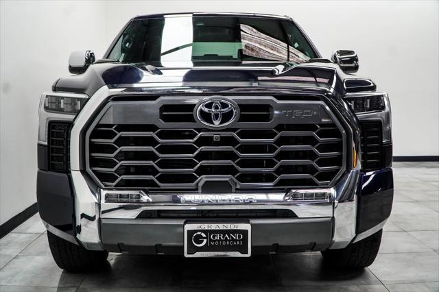 used 2023 Toyota Tundra Hybrid car, priced at $56,999