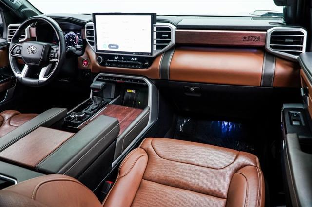 used 2023 Toyota Tundra Hybrid car, priced at $56,999