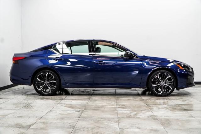 used 2023 Nissan Altima car, priced at $20,322