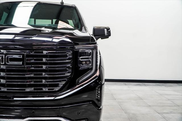 used 2024 GMC Sierra 1500 car, priced at $71,760