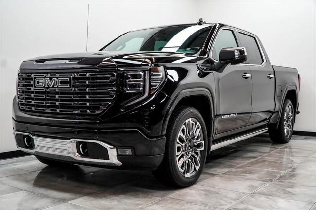 used 2024 GMC Sierra 1500 car, priced at $71,760