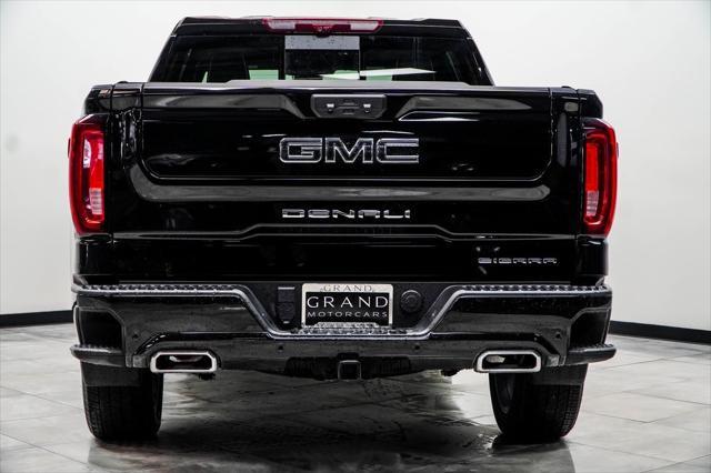 used 2024 GMC Sierra 1500 car, priced at $71,760
