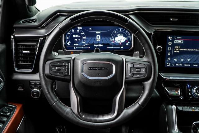 used 2024 GMC Sierra 1500 car, priced at $71,760