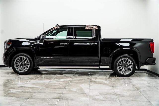 used 2024 GMC Sierra 1500 car, priced at $71,760