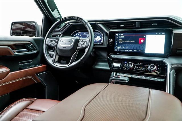 used 2024 GMC Sierra 1500 car, priced at $71,760