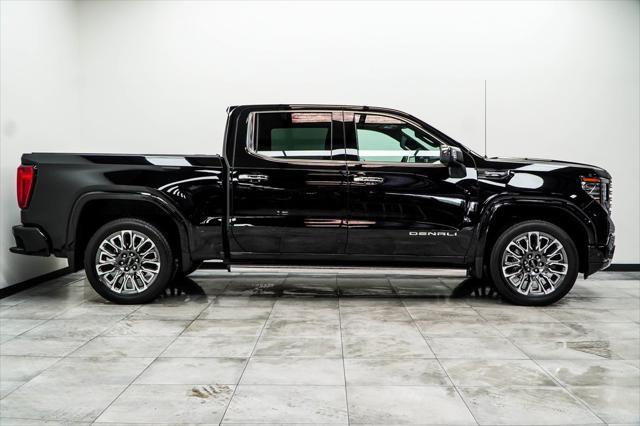 used 2024 GMC Sierra 1500 car, priced at $71,760