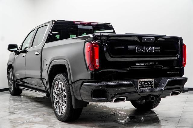 used 2024 GMC Sierra 1500 car, priced at $71,760