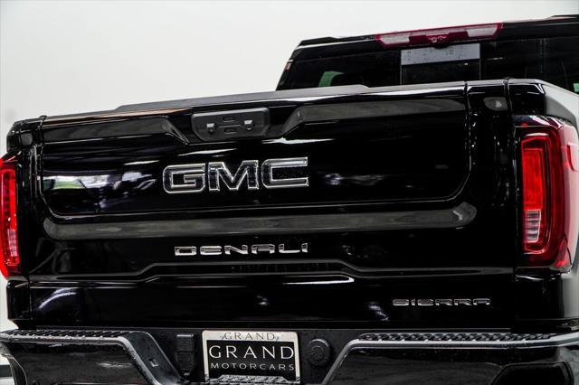used 2024 GMC Sierra 1500 car, priced at $71,760