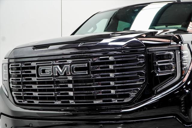used 2024 GMC Sierra 1500 car, priced at $71,760