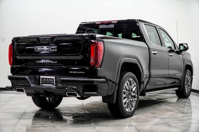 used 2024 GMC Sierra 1500 car, priced at $71,760