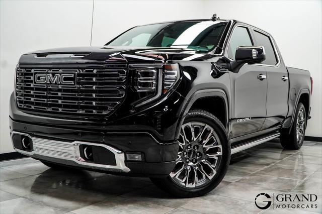 used 2024 GMC Sierra 1500 car, priced at $71,760