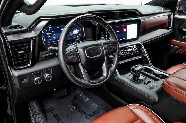 used 2024 GMC Sierra 1500 car, priced at $71,760
