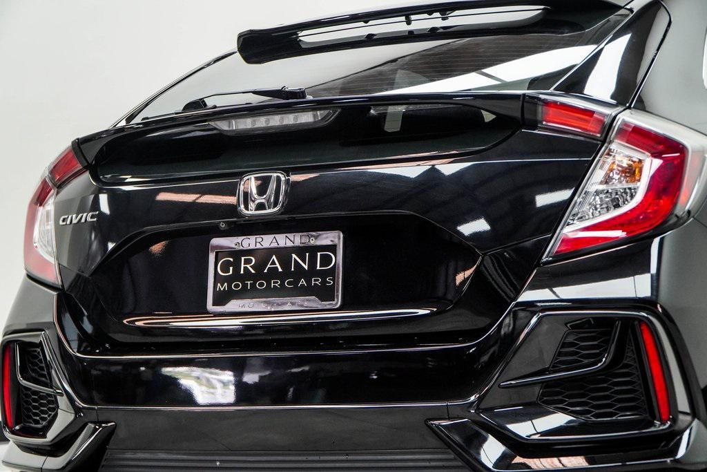 used 2020 Honda Civic car, priced at $19,965