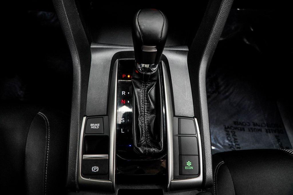 used 2020 Honda Civic car, priced at $19,965