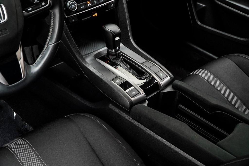 used 2020 Honda Civic car, priced at $19,965