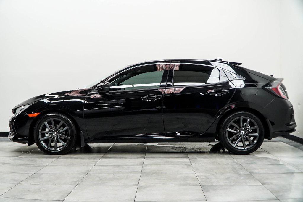 used 2020 Honda Civic car, priced at $19,965