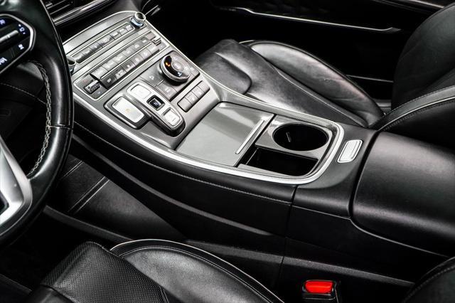 used 2022 Hyundai SANTA FE HEV car, priced at $23,996
