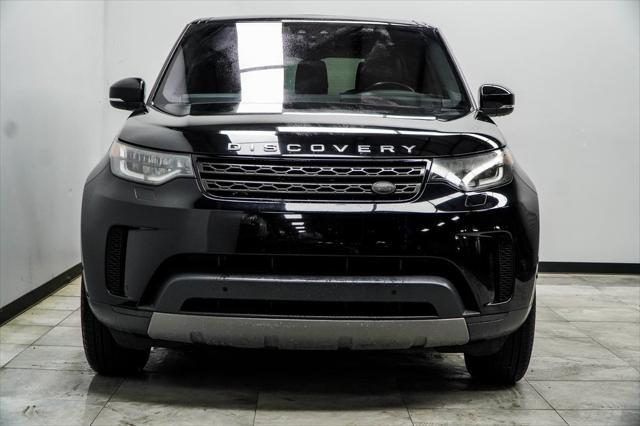 used 2019 Land Rover Discovery car, priced at $22,900
