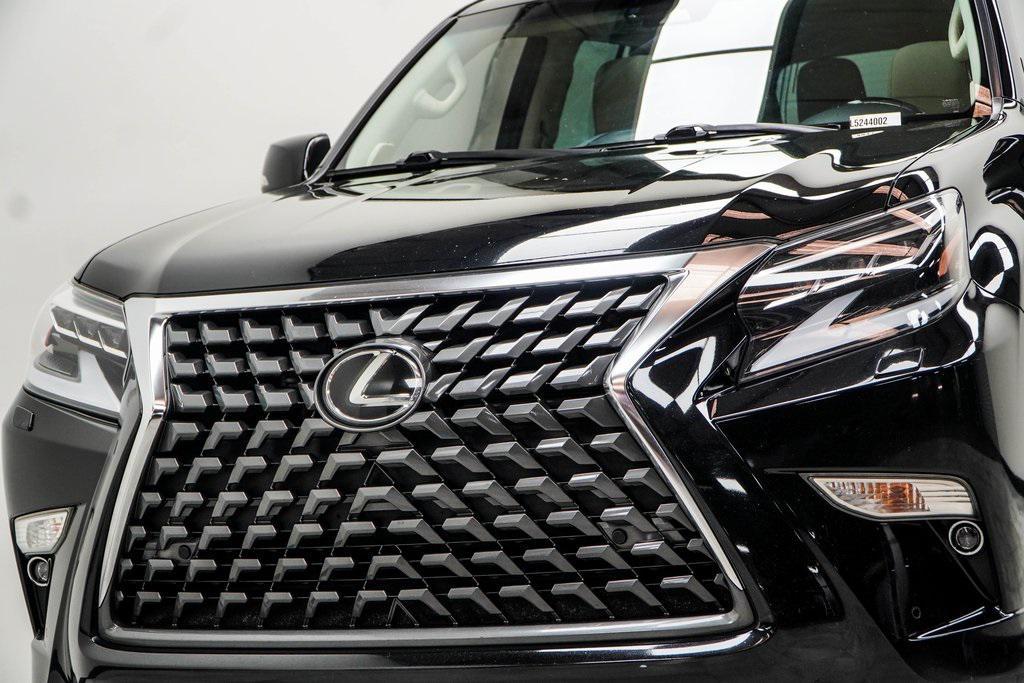 used 2020 Lexus GX 460 car, priced at $36,899