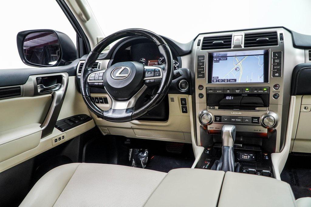 used 2020 Lexus GX 460 car, priced at $36,899