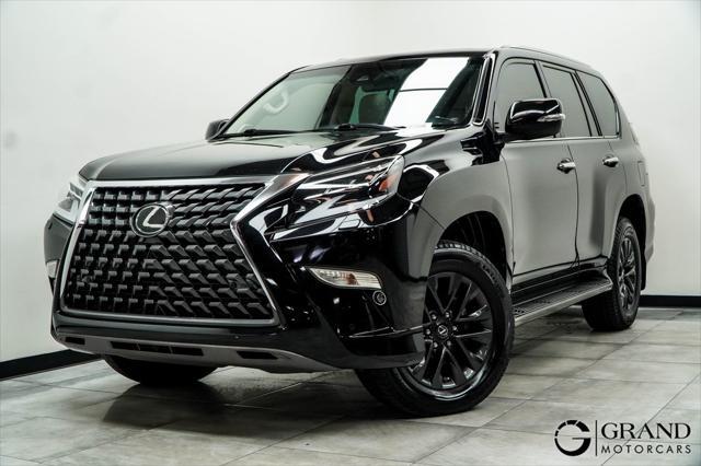 used 2020 Lexus GX 460 car, priced at $37,935
