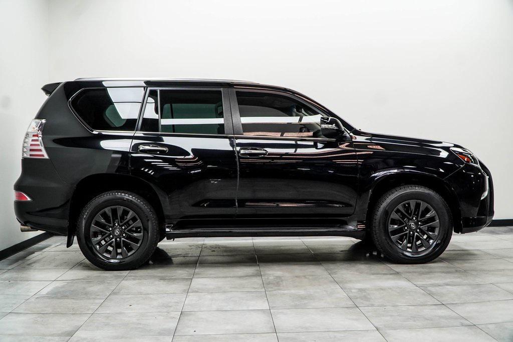 used 2020 Lexus GX 460 car, priced at $36,899