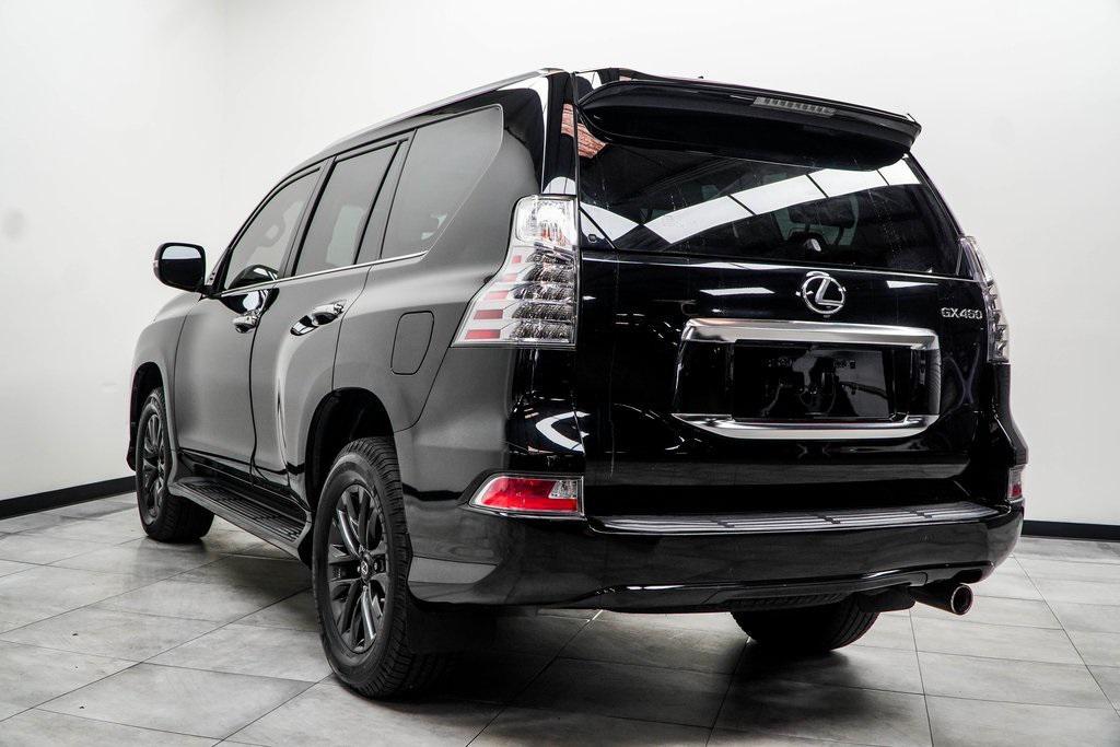 used 2020 Lexus GX 460 car, priced at $36,899