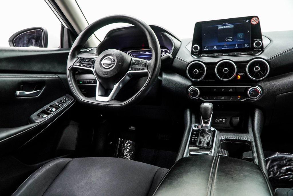 used 2024 Nissan Sentra car, priced at $16,699