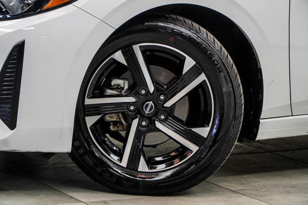 used 2024 Nissan Sentra car, priced at $16,699