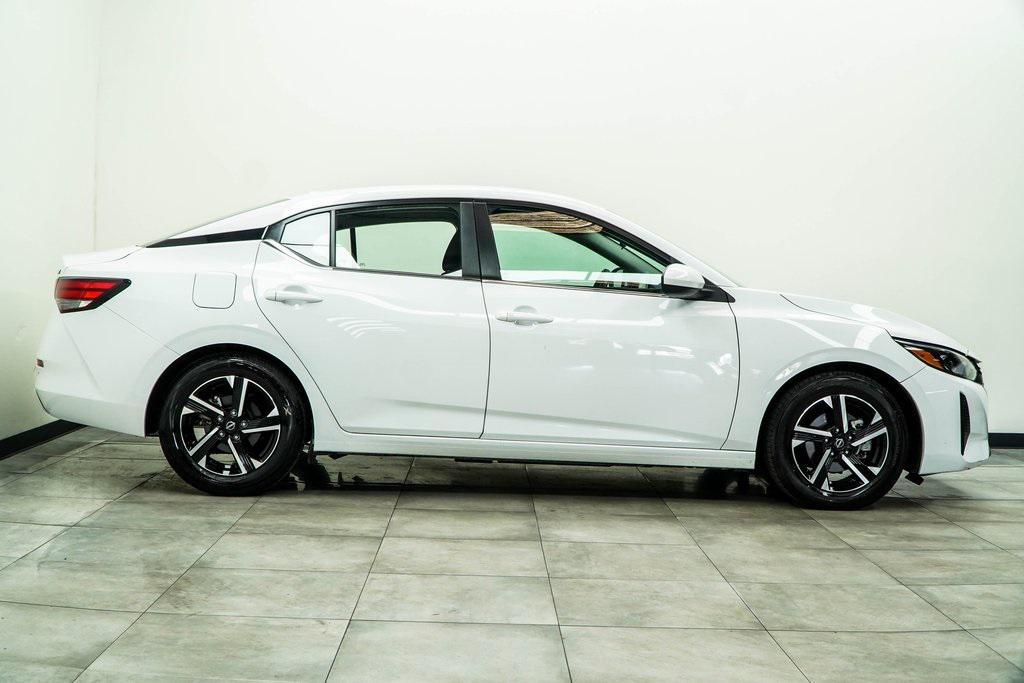 used 2024 Nissan Sentra car, priced at $16,699