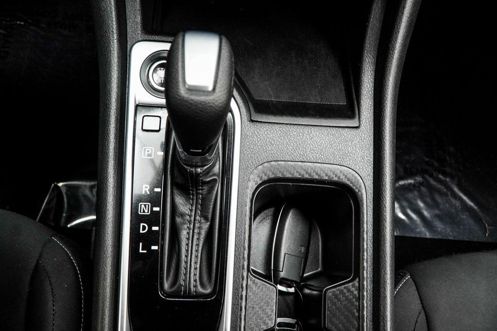 used 2024 Nissan Sentra car, priced at $16,699