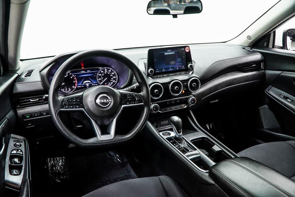 used 2024 Nissan Sentra car, priced at $16,699