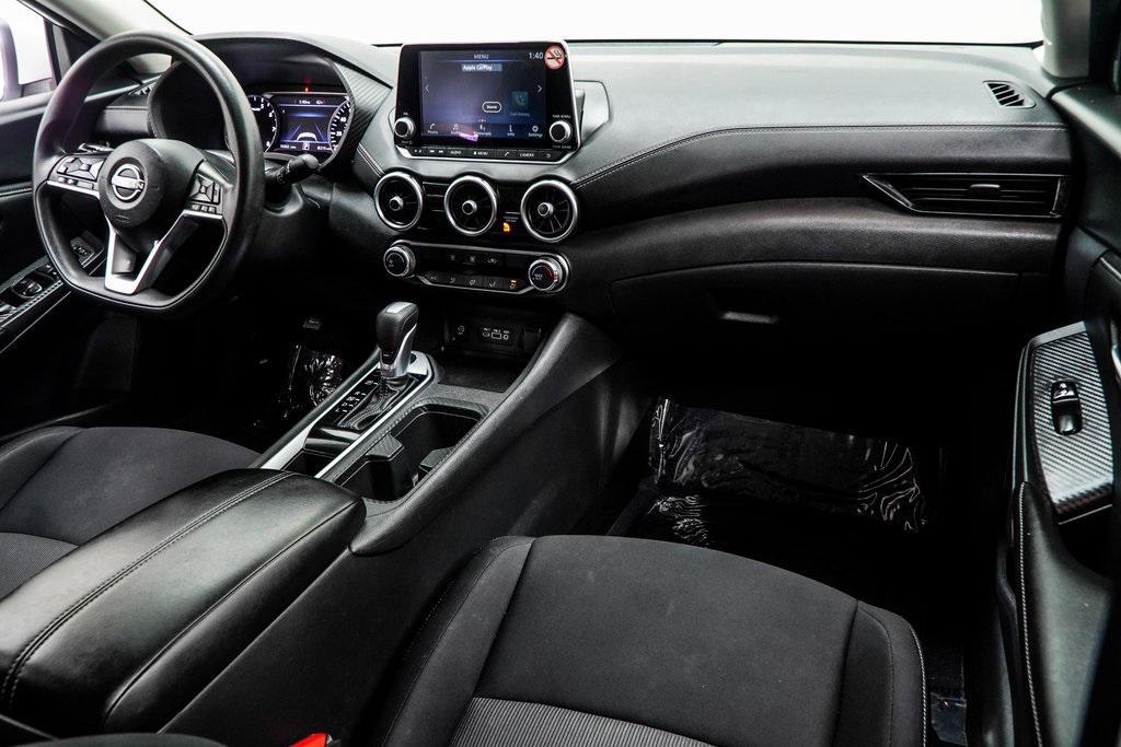 used 2024 Nissan Sentra car, priced at $16,699