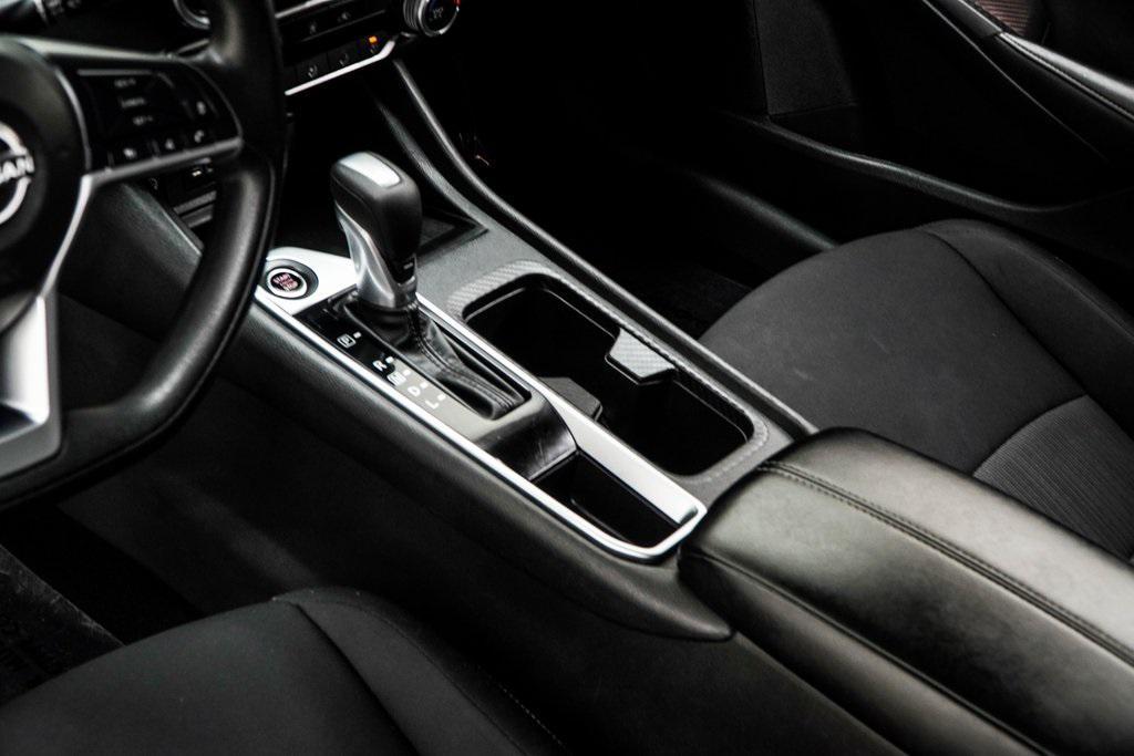 used 2024 Nissan Sentra car, priced at $16,699