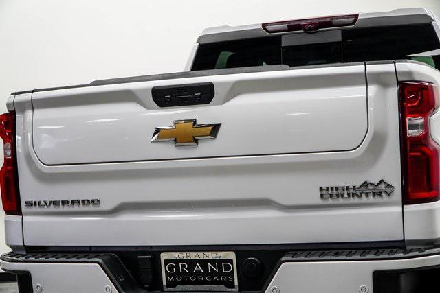 used 2022 Chevrolet Silverado 1500 car, priced at $44,084