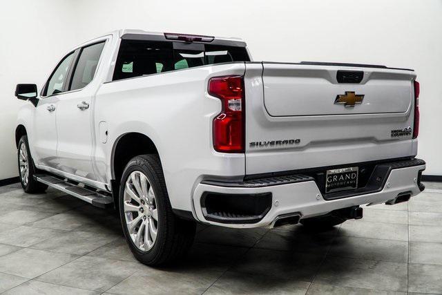 used 2022 Chevrolet Silverado 1500 car, priced at $44,084