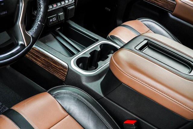 used 2022 Chevrolet Silverado 1500 car, priced at $44,084