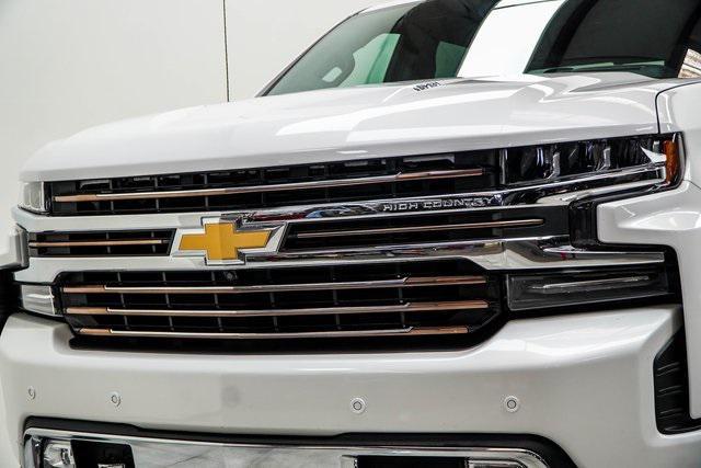 used 2022 Chevrolet Silverado 1500 car, priced at $44,084