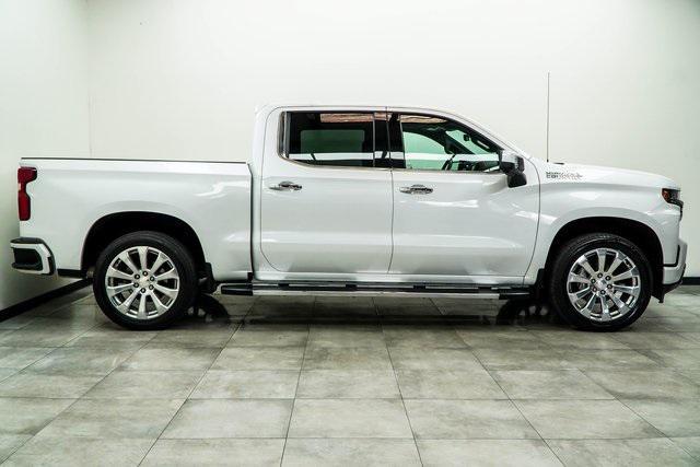 used 2022 Chevrolet Silverado 1500 car, priced at $44,084