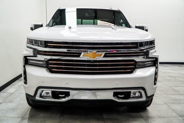 used 2022 Chevrolet Silverado 1500 car, priced at $44,084