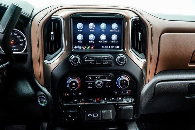 used 2022 Chevrolet Silverado 1500 car, priced at $44,084