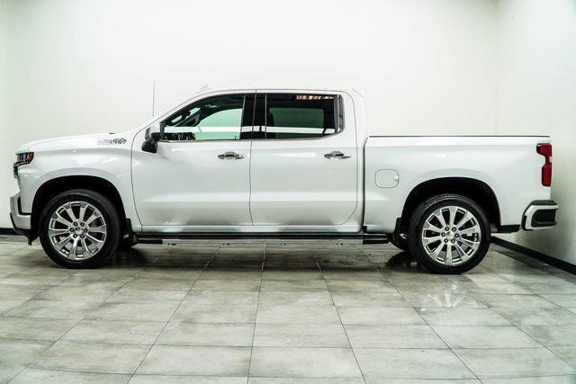 used 2022 Chevrolet Silverado 1500 car, priced at $44,084