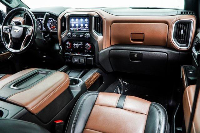 used 2022 Chevrolet Silverado 1500 car, priced at $44,084