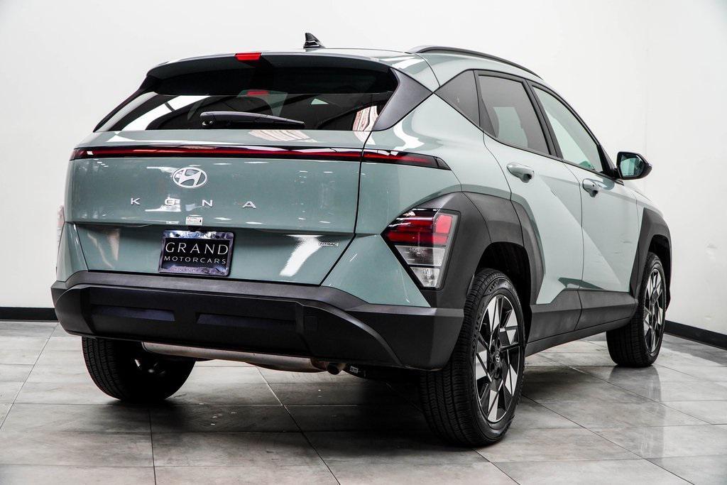 used 2025 Hyundai Kona car, priced at $23,299