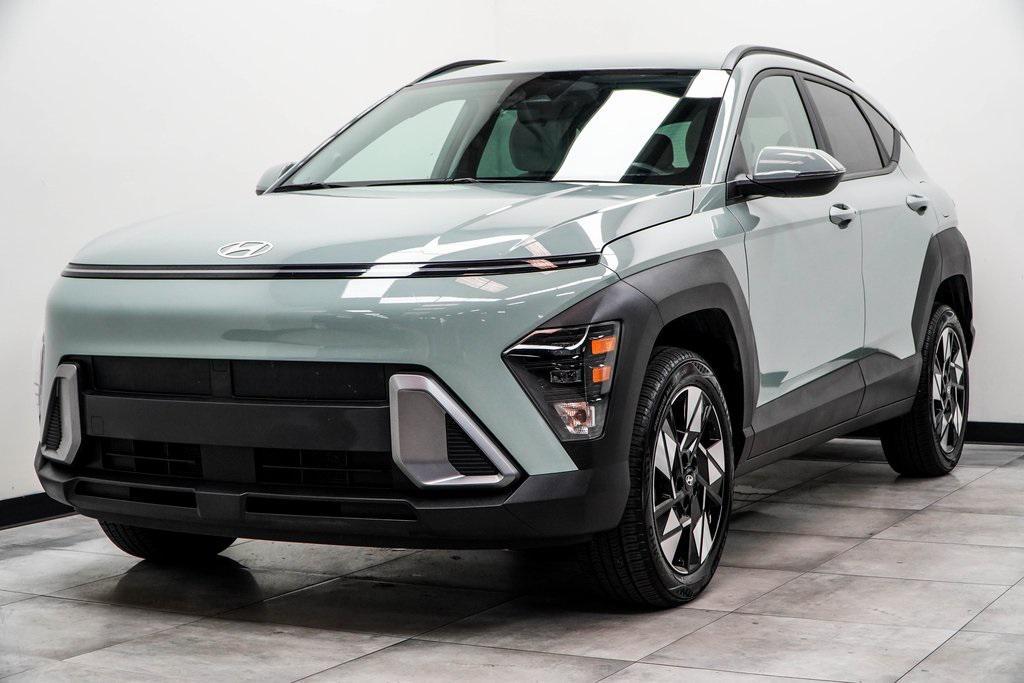 used 2025 Hyundai Kona car, priced at $23,299